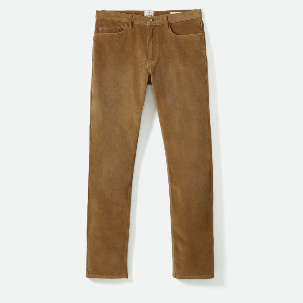 Huckleberry “Flint and Tinder” corduroy pants